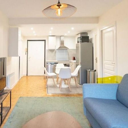 Coeur 16Eme, Standing Et Calme Apartment Paris Exterior photo