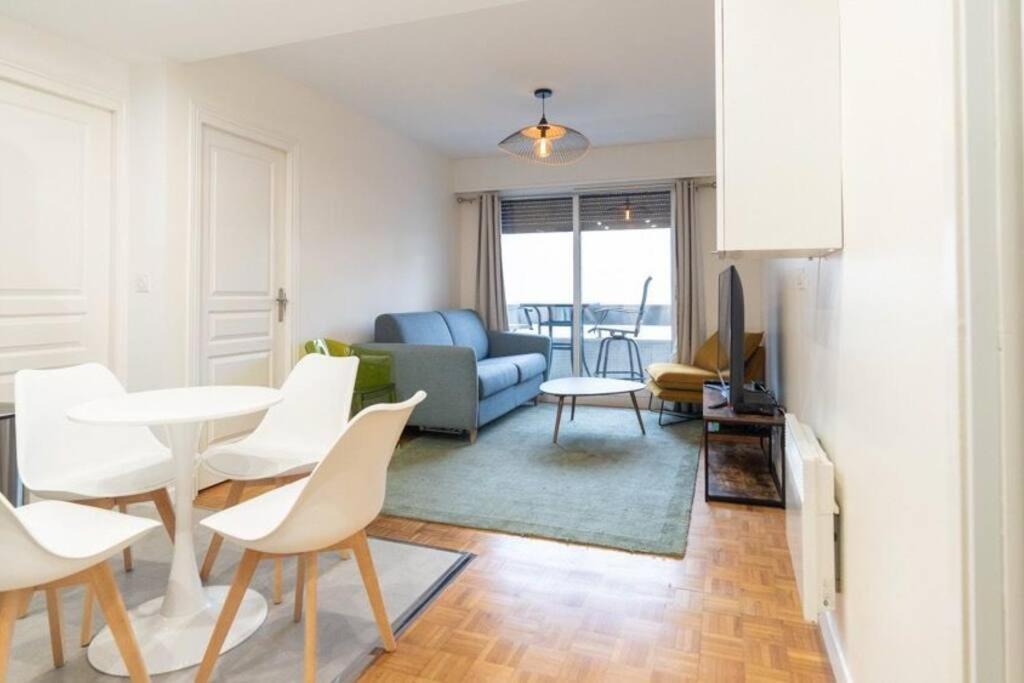 Coeur 16Eme, Standing Et Calme Apartment Paris Exterior photo
